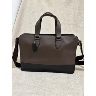 9成5新#Pierre cardin# #皮爾卡登#/男包/公事包