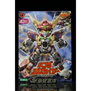 參號倉庫 現貨 壽屋 D-STYLE Q版 勇者凱薩 王者凱薩 凱撒 組裝模型 KP284X 再版 1KD