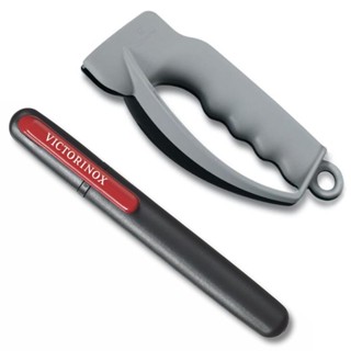 VICTORINOX 刀具研磨器 磨刀工具 直刃 Japan Dinnerware