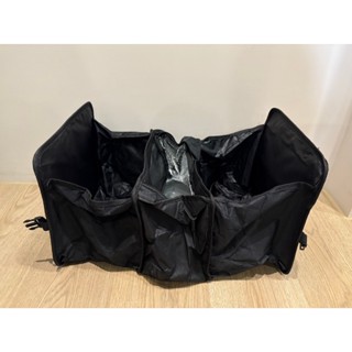 可折疊 汽車整理箱/收納箱/車用/後行李箱 置物箱 後車箱 置物袋 中層保冷