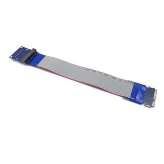 SA-147 Mini PCI-E延長線 Mini PCI Express轉接線 Mini PCIE測試線