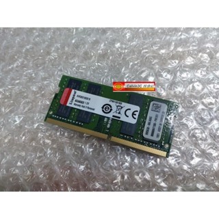 金士頓 Kingston DDR4 2666 16G PC4-2666 KVR26S19D8/16 雙面16顆粒 筆記型