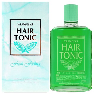 【橘子水】YANAGIYA 柳屋 髮根營養液 240ml 雅娜蒂公司貨 批發 (效期至2028/08)