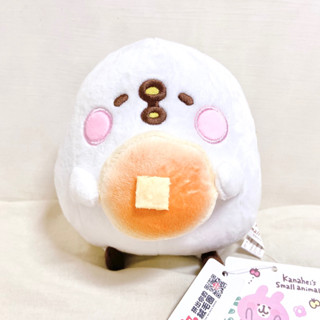 卡娜赫拉的小動物 Kanahei 正版授權 鬆餅P助 6吋 兔兔 P助 玩偶 公仔 娃娃 生日禮物 聖誕禮物 交換禮物