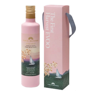 巴狄尼絲莊園 First Day 特級初榨橄欖油 500ml(附紙盒）