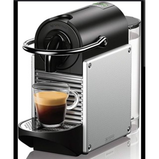 8成新Nesspresso Pixie 雀巢膠囊咖啡機（送膠囊）