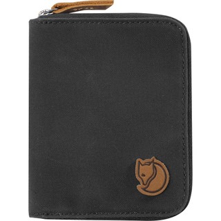 免運！Fjallraven Zip Wallet 皮夾 錢包 皮標 拉鍊 瑞典 北極狐 小狐狸 狐狸包 FR24216