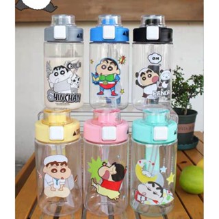 Hello 蠟筆小新易啟飲 500ml