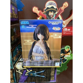 ＊海賊星＊~約會大作戰V 全新現貨 代理版 景品 SEGA 時崎狂三 髮辮 泡湯 溫泉樂園 約10cm