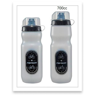 Merida美利達 自行車水壺 1972創廠紀念版 700ml 附防塵蓋