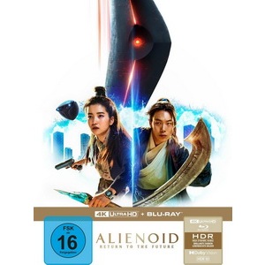 🔥UHD4K藍光🔥	[韓] 外星+人 2 - 回到未來  (2024)[台版字幕]