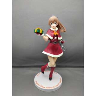 展示品出清 熊野 SEGA SPM 艦隊收藏 聖誕裝 聖誕服 聖誕節 聖誕 紅衣 二手 拆擺 已拆 公仔 景品