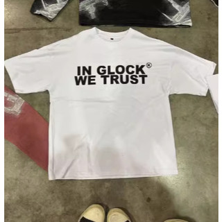 【GOSTAR臺灣現貨 當日發貨】美式簡潔Style字母潮牌t卹 Vintage復古重磅短袖tee