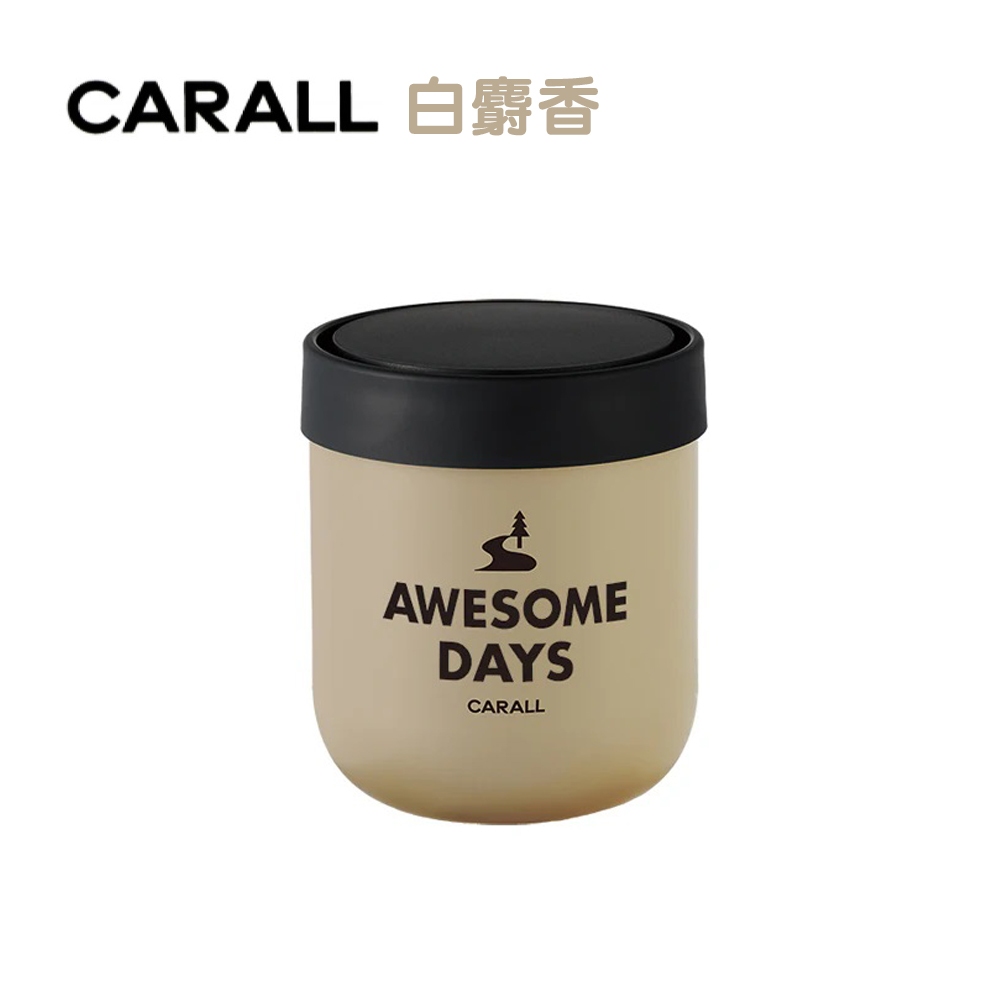 CARALL J3512 AWESOME芳香劑 白麝香