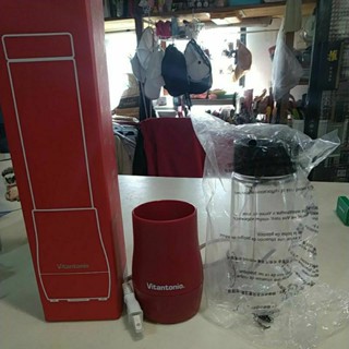 Vitantonio迷你隨行杯果汁機