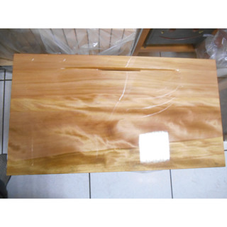 100%天然全檜木日式造型溫泉口設計簡約茶盤尺寸65X36X5公分閃花重油味道濃鬱特價出清請先詢問庫存