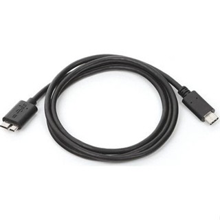 USB3.0 Micro-B to Type-C 長度1米 數據線 OTG可用 移動式硬碟數據線 手機充電線 HDD線