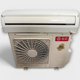 【臺北二手家電】百豐悅 新北二手家電-二手 日立 2.2+3.6 變頻 一對二分離式冷氣 三重二手家電 土城二手家電推薦
