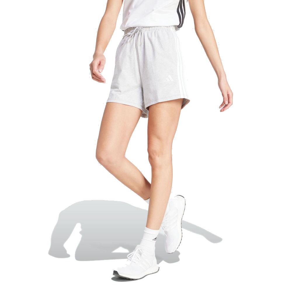 ADIDAS 女 W 3S SJ SHO 運動短褲-IN6174