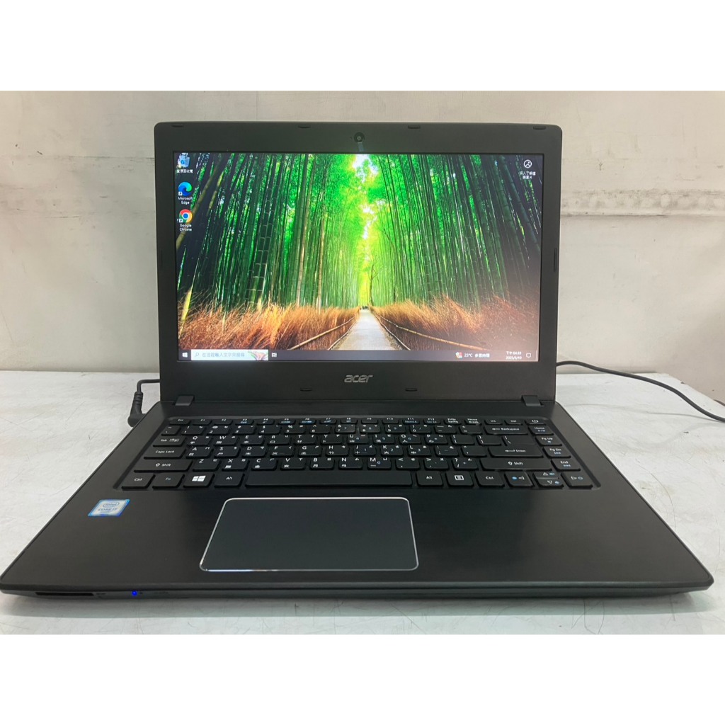 【蝦米電腦】ACER P249 六代 筆電 I7-6500U、8Gb、HDD 1Tb、Win10、14吋、無法蓄電