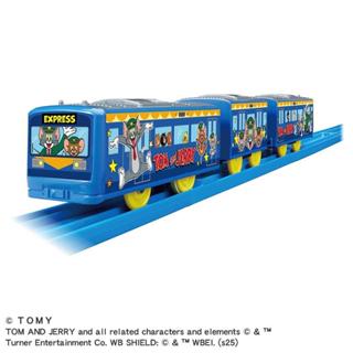 TAKARA TOMY - PLARAIL 鐵路王國 湯姆貓與傑利鼠列車