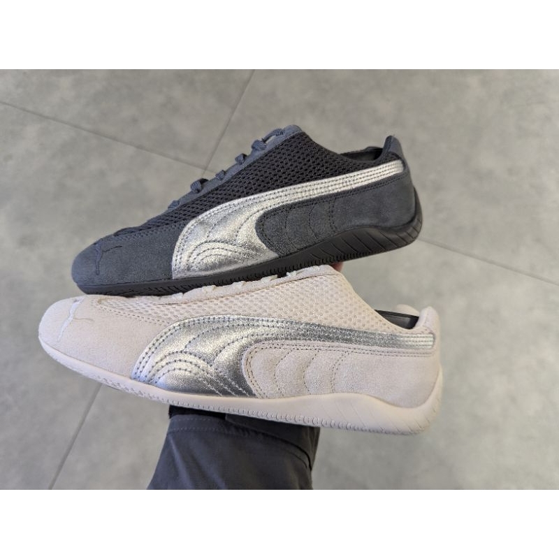 南🔥2025 3月 PUMA Speedcat Premium 賽車運動鞋 40390203 灰色 賽車鞋 男女 時尚