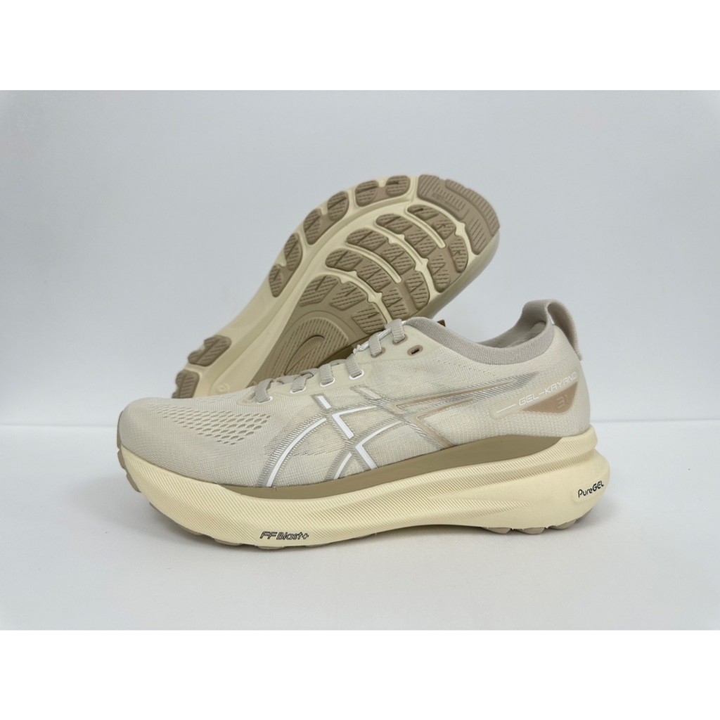 【大自在】Asics 亞瑟士 GEL-KAYANO 31 男慢跑鞋  支撐 緩震 1011B995-200 大地色系