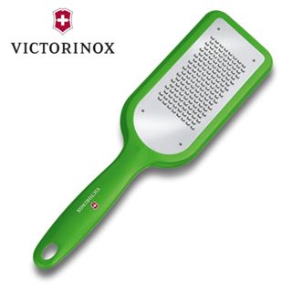 VICTORINOX 瑞士維氏 刨絲器 綠色(細)精細刀刃 VICT-7.6082.4