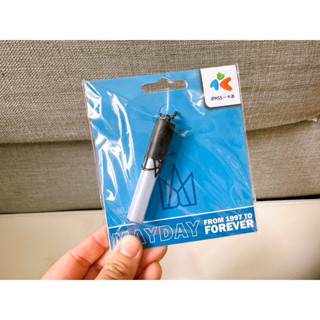 五月天MAYDAY螢光棒造型Ipass一卡通 全新未拆 絕版限量 (黑色)