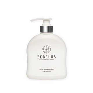 韓國【BEBELUA】神經醯胺植萃保濕乳液500ml 神經醯胺 乳液 (新生兒/全齡層適用)