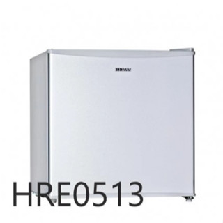 HERAN禾聯45公升單門小冰箱 HRE-0513福利品(島內免運/有發票)