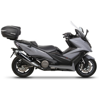 西班牙 SHAD置物箱專用後架 KYMCO AK550(17-21年) 專用箱架組合 可加裝側箱架組合 摩斯達有限公司