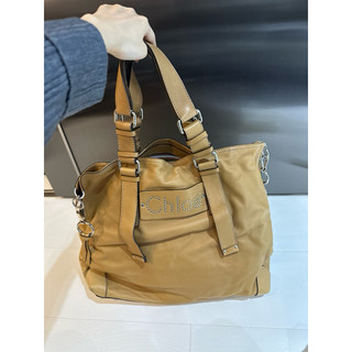 Chloe vintage包包