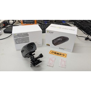 Caper S5+ 前後雙鏡行車記錄器含64g記憶卡