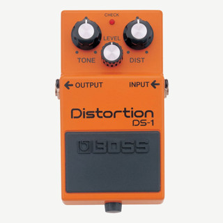 BOSS 電吉他效果器 DS-1 Distortion 破音效果器 單顆【黃石樂器】