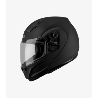 DT安全帽 SOL SM-3 素色 消光黑 可掀式 可樂帽 汽水帽 SM3