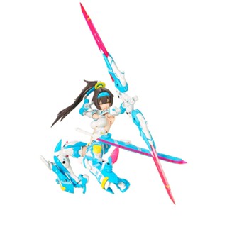 【預購2025年7月】壽屋 Megami Device 女神裝置 朱羅 弓兵 蒼衣 Ver. 組裝模型