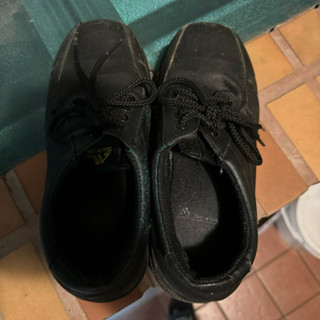 現貨秒出 二手 Soletec 超鐵安全鞋 廚師鞋 廚房 餐飲業 安全鞋 工作鞋 鋼頭鞋 防滑鞋 廚房專用 臺灣製