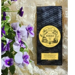 巧克力麥芽 法式早餐茶 法國早餐茶 瑪黑兄弟 Mariage Frères FRENCH BREAKFAST TEA