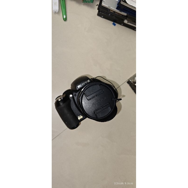 FUJIFILM FINEPIX HS10 數位 專業 單眼相機 乾淨漂亮