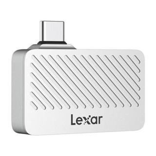 *iphone手機錄製*Lexar 雷克沙 SL400 行動固態硬碟 2TB Silver度高達 1050MB/s