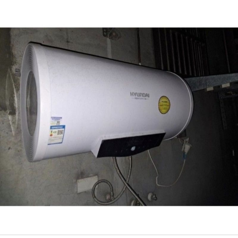 二手電熱水器取代櫻花牌年終出清剩四台要買要快