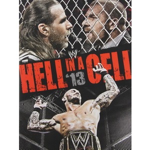 🔥藍光影片🔥	WWE摔角 - 地域鐵籠 2013 (WWE - Hell In A Cell 2013)