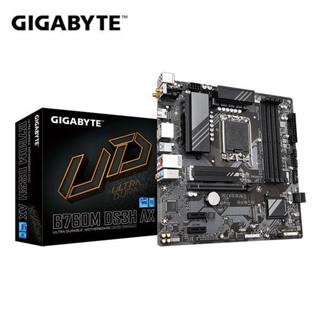 電子街3C特賣會 全新 技嘉 GIGABYTE B760M DS3H AX INTEL主機板 DDR5