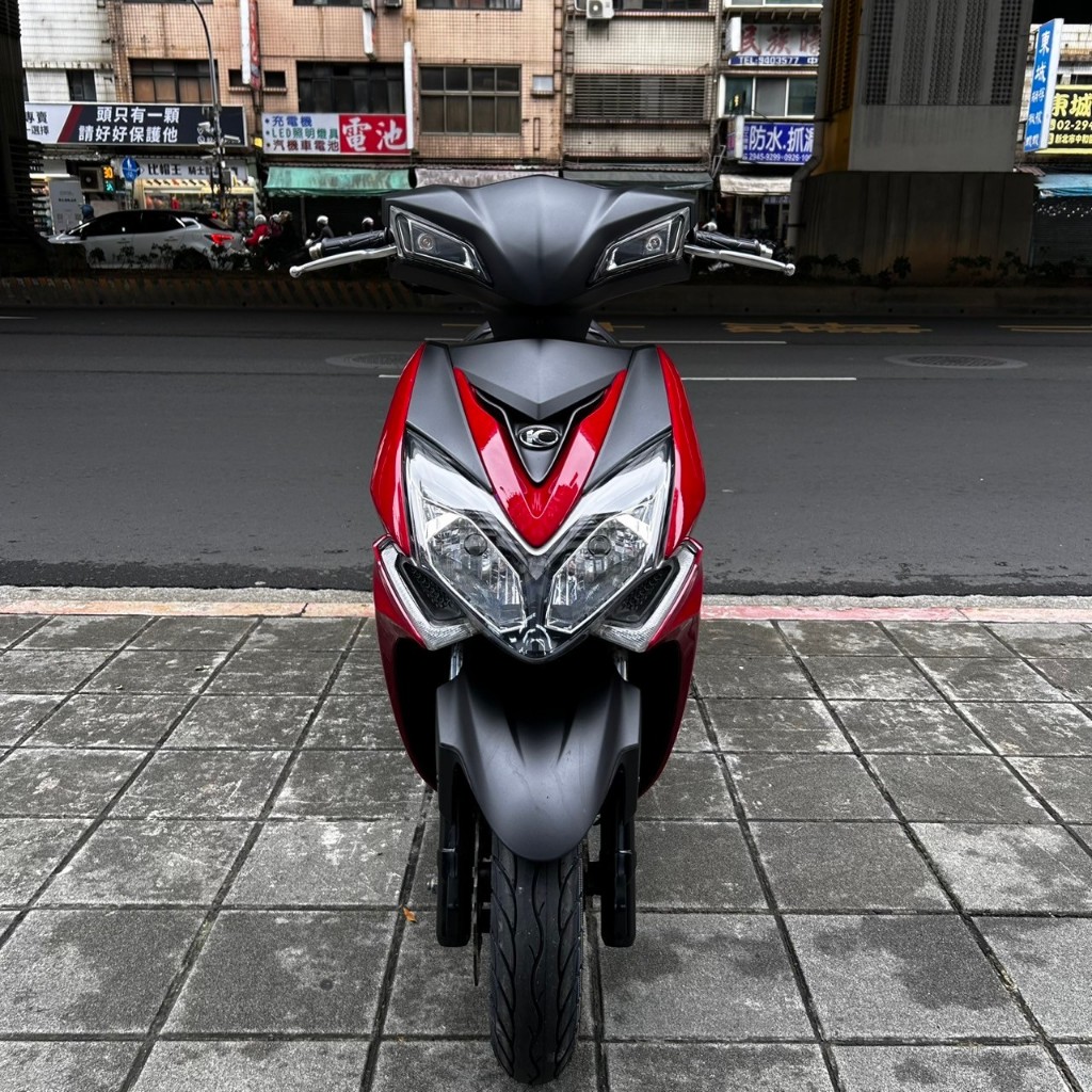 (貳輪嶼二手機車-新北中和店) 2018年 雷霆S150#1959