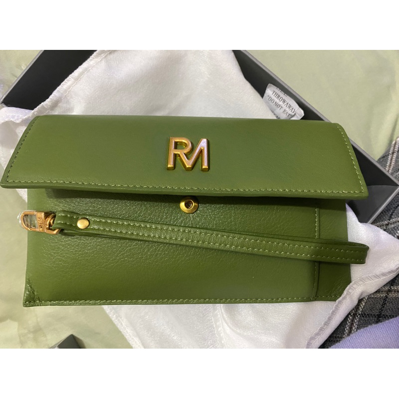 ★ROBINMAY布朗真皮長夾 レザー ロングウォレット/送料込 Crystal真皮長夾｜女用長夾｜ROBINMAY 官方網站(RM)