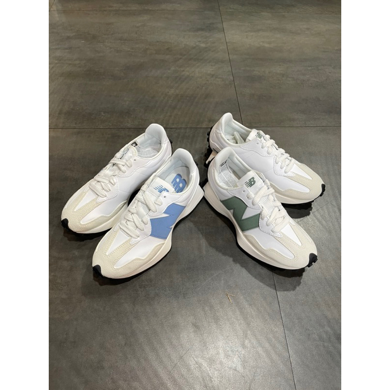 🌹斑馬團🌹搶手貨到貨🎉Newbalance 327 慢跑鞋/男鞋/女鞋/全尺寸/休閒復古舒適/時尚潮流/U327SKB