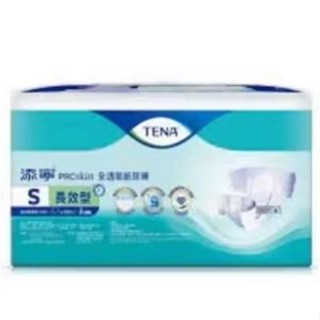 ★多件優惠.免運★ TENA添寧-成人紙尿褲 透氣防漏-長效型S號(22"33") 30片/3包/箱
