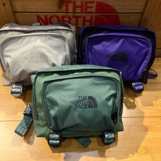 THE NORTH FACE CITY SHOULDER BAG側揹包- NF0A8AMV