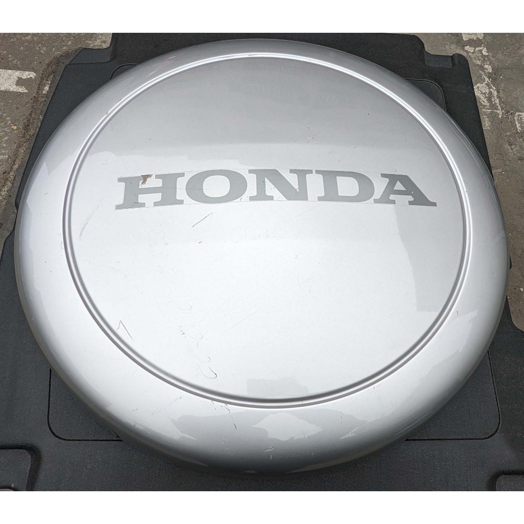 Honda CRV 2.5備胎蓋(灰色) 2024022314